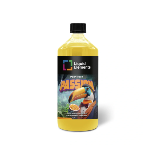 Șampon auto Liquid Elements Șampon auto „PEARL RAIN” - Passion (1 l)