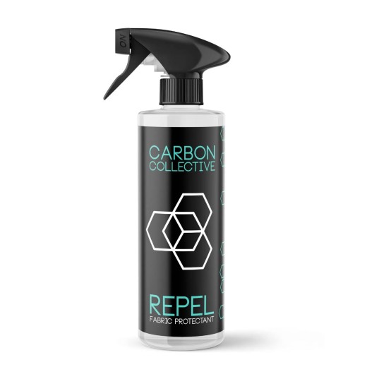 Impregnarea textilelor Carbon Collective Repel Fabric Protectant 2.0 (500 ml)