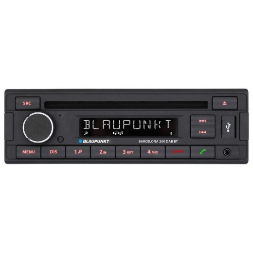 Radio auto Blaupunkt Barcelona 200 DAB BT