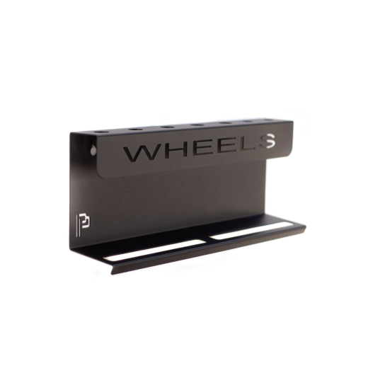 Poka Premium Holder for Brush and Bottles 40 cm - Wheels