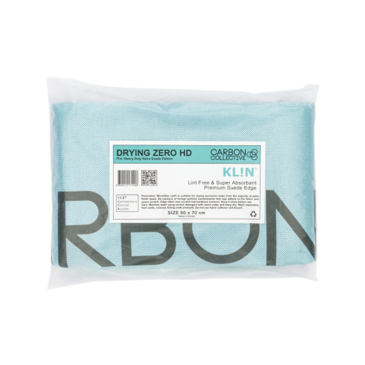 Prosop de uscare Carbon Collective de la KLiN - Drying Duo EVO HD
