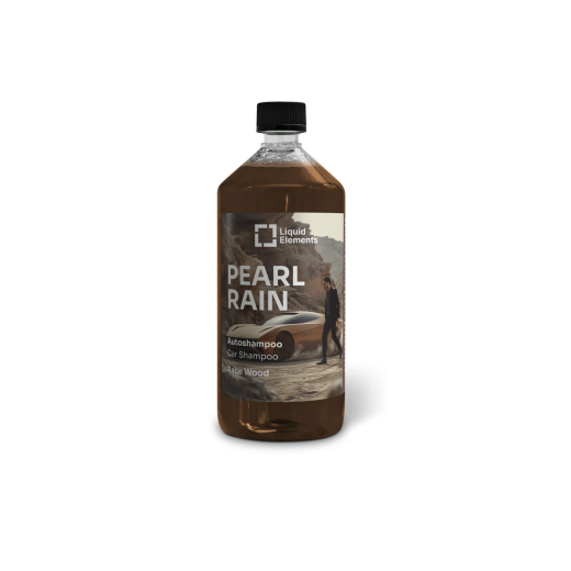 Șampon auto Liquid Elements Șampon auto "PEARL RAIN" - Race Wood (1 l)