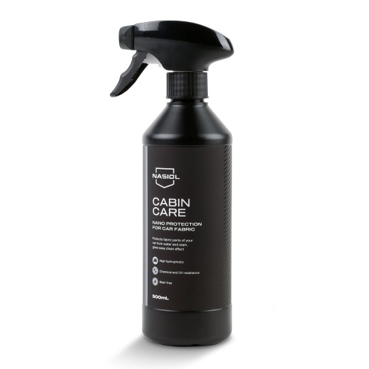 Protecție tapițerie Nasiol CABINCARE (500 ml)