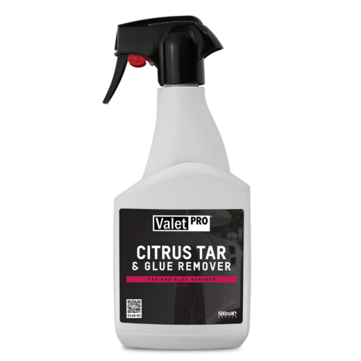 ValetPRO Citrus Tar & Glue Remover (500 ml)