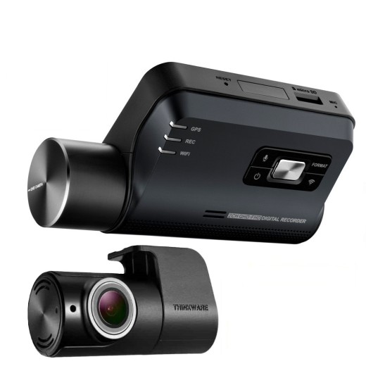 Cameră de bord Thinkware Q850 cu 2 canale