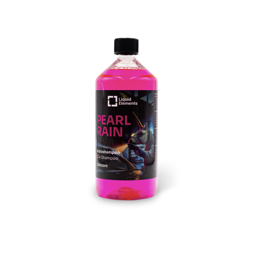 Șampon auto Liquid Elements Șampon auto „PEARL RAIN” - Einhorn (1 l)