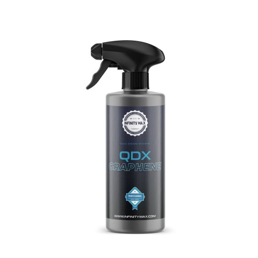 Detailer cu grafen Infinity Wax QDX Graphene (500 ml)