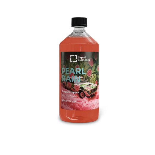 Șampon auto Liquid Elements Șampon auto „PEARL RAIN” - Pepene verde (1 l)