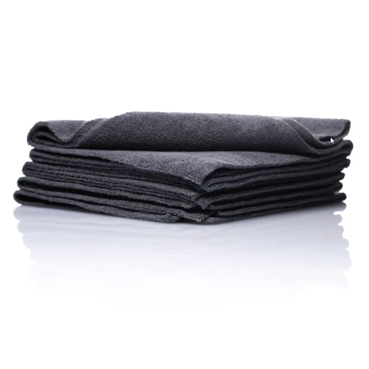 Pachet de lavete din microfibră Work Stuff Worker 5-Pack Grey