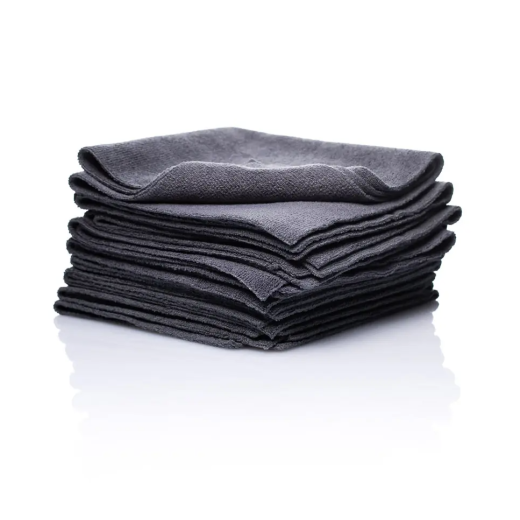 Pachet de lavete din microfibră Work Stuff Worker 10-Pack Grey