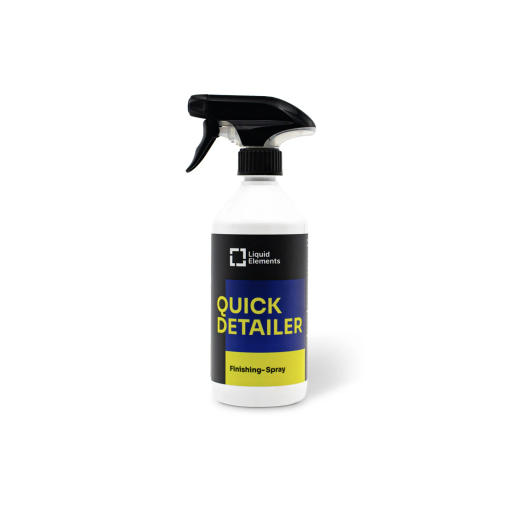 Spray de finisare Quick Detailer Liquid Elements „QUICK DETAILER” (500 ml)
