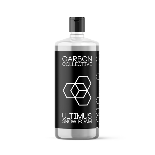 Spumă activă Carbon Collective Ultimus Snow Foam (1 l)