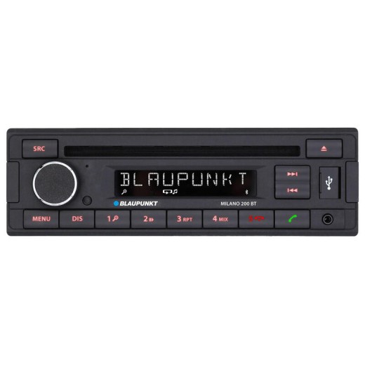 Radio auto Blaupunkt Milano 200 BT