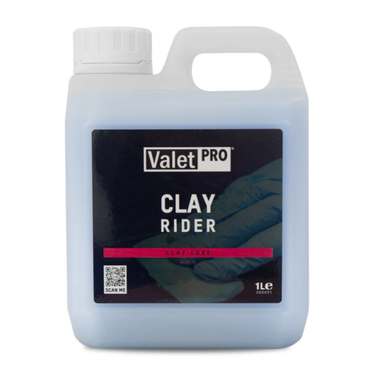 Lubrifiant pentru Clay ValetPRO Clay Rider (1 l)