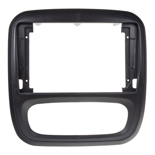 Cadru de reducere radio auto 9" Renault Trafic, Opel Vivaro
