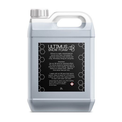 Carbon Collective Ultimus Snow Foam (2 l)