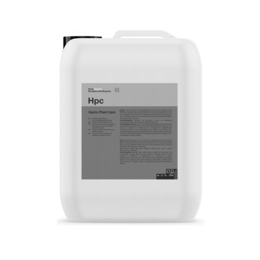 Produs de tratare a plasticului Koch Chemie Hydro Plast Care (5 l)