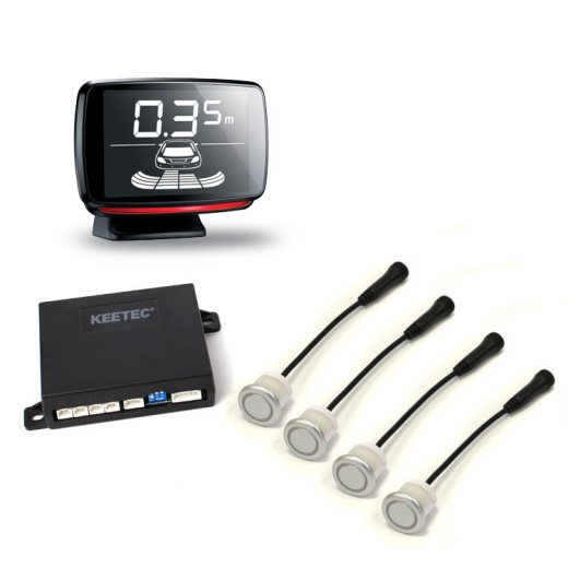 Asistent de parcare Keetec BS 410 LCD S
