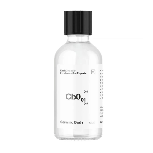 Protecție ceramică a vopselei Koch Chemie Ceramic Body Cb0.01 (30 ml)