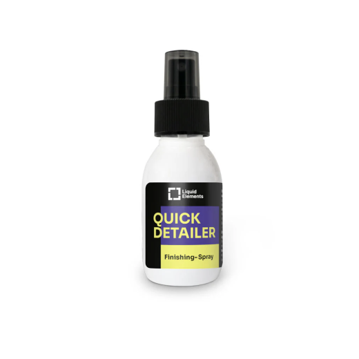 Spray de finisare Quick Detailer Liquid Elements „QUICK DETAILER” (100 ml)