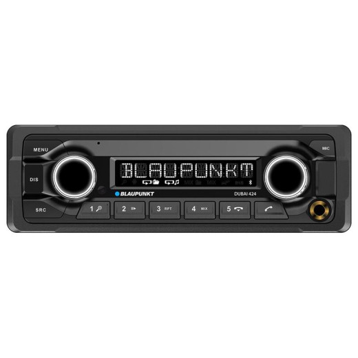 Radio auto durabil Blaupunkt Dubai 424