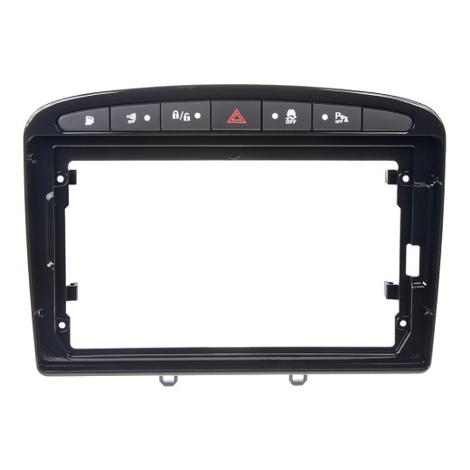 Cadru de reducere radio auto 9" pentru Peugeot 308