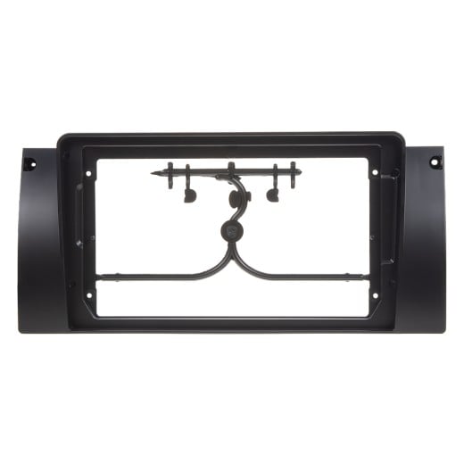 Cadru de reducere radio auto 9" pentru BMW 5 (E39), X5 (E53)