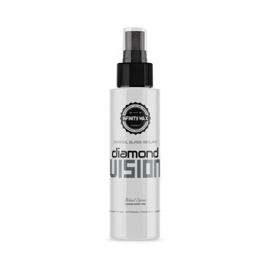 Sealant pentru geamuri Infinity Wax Diamond Vision Glass Sealant (250 ml)