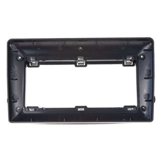 Cadru de reducere radio auto 9" pentru Dacia, Opel, Renault, Lada
