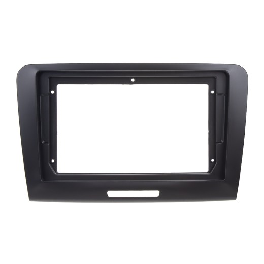 Cadru de reducere radio auto 9" pentru Škoda Superb II