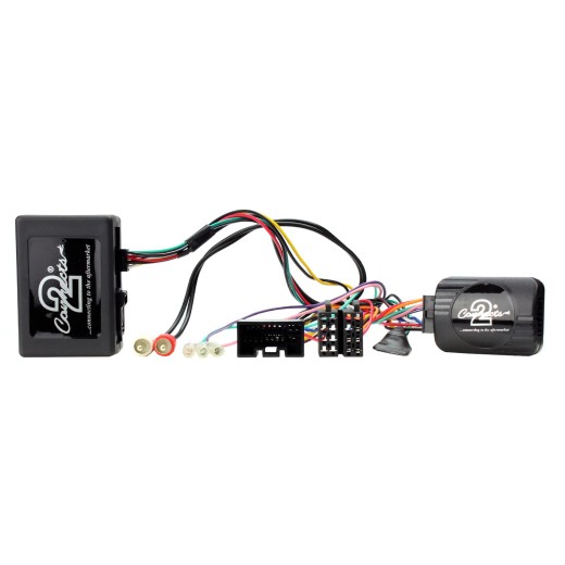 Adaptor buton control volan Land Rover Discovery, Range Rover Sport Connects2 CTSLR011.2