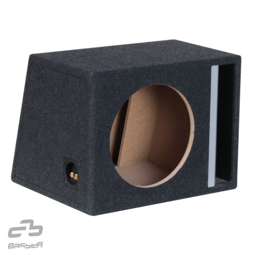 Carcasa bass reflex Basser B1250S