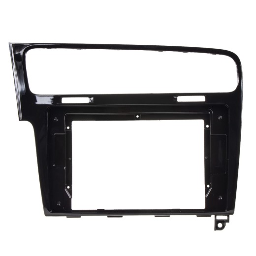 Cadru de reducere radio auto 10" pentru VW Golf 7