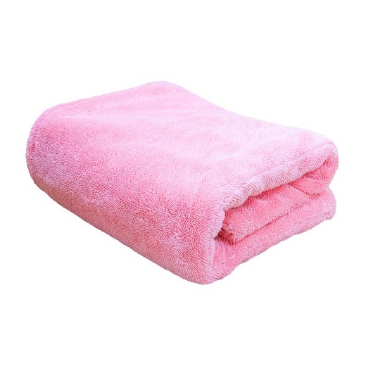 Prosop de uscare premium Purestar Duplex Prosop de uscare Pink L