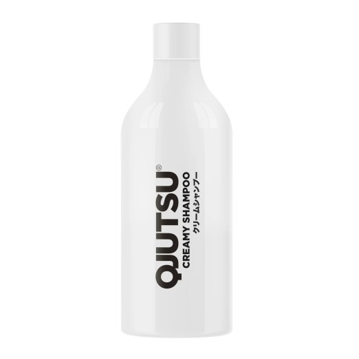 Soft99 QJUTSU Creamy Shampoo (750 ml)