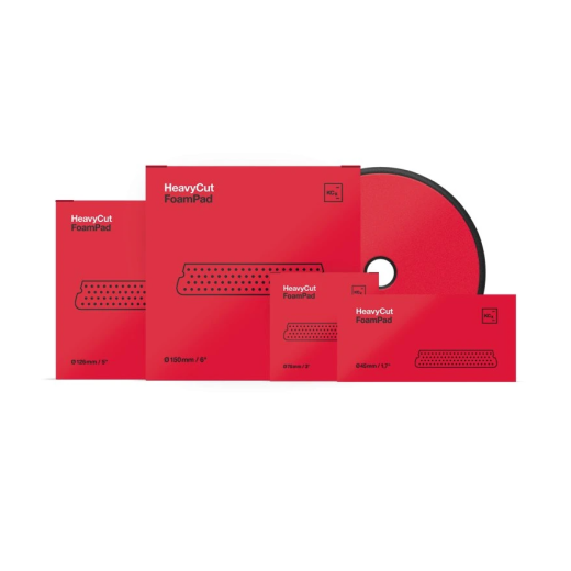 Disc de lustruire Koch Chemie Heavy Cut Foam Pad (76 x 25 mm)