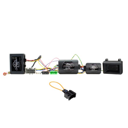 Adaptor buton volan Connects2 pentru Land Rover Freelander II CTSLR010.2