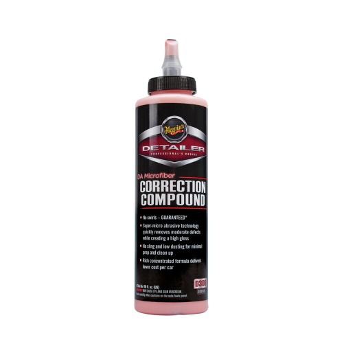 Meguiar's DA Microfiber Correction Compound (473 ml)