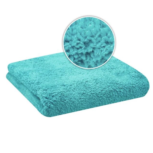 Lavetă din microfibră Liquid Elements Microfiber Cloth Ultrasoft Peppermint - 500 GSM 40 x 40 cm
