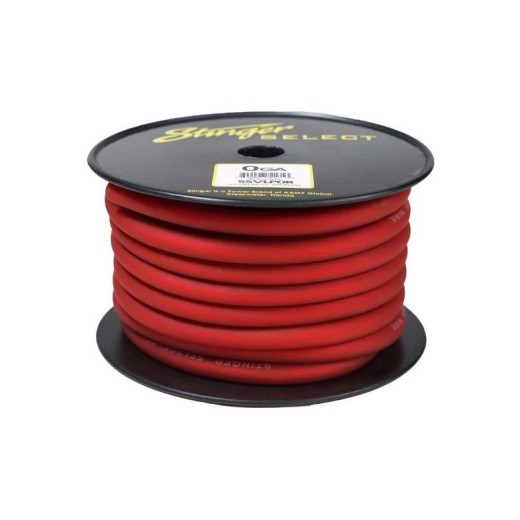 Cablu de alimentare Stinger SSVLP0R