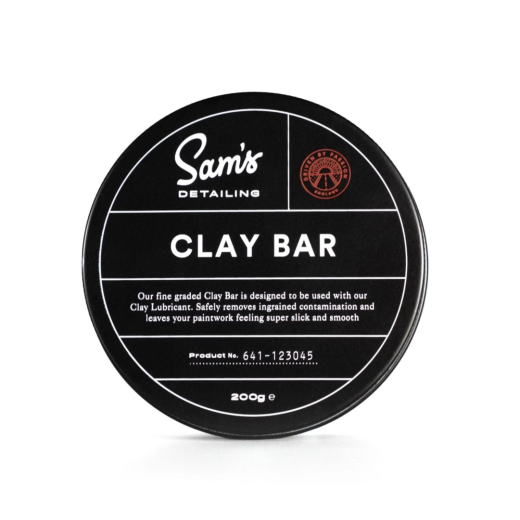 Sam's Detailing Clay Bar (200g)
