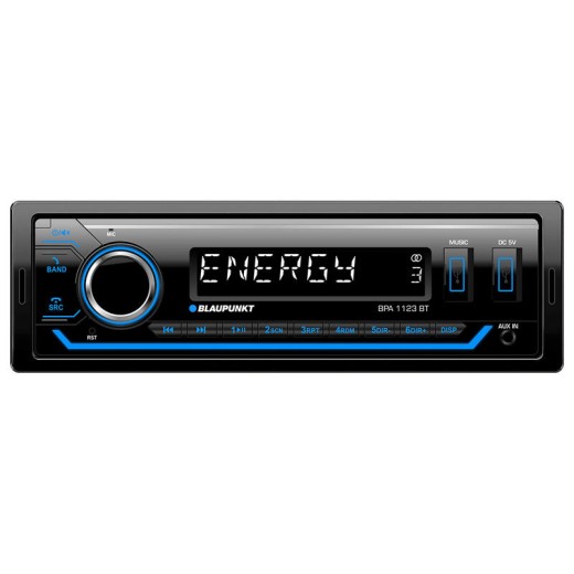 Radio auto Blaupunkt BPA 1123 BT