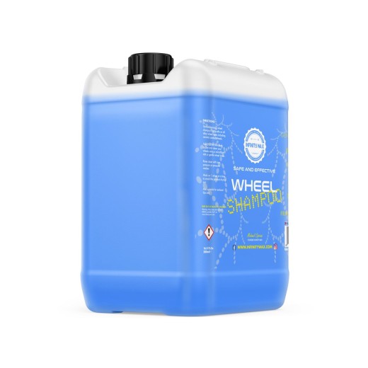 Șampon pentru jante din aluminiu Infinity Wax Wheel Shampoo (5 l)