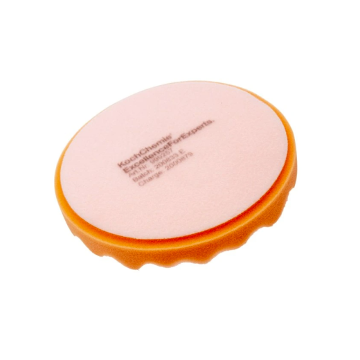 Disc de lustruire Koch Chemie Antihologramm-Schwamm orange, gewaffelt (160 x 25 mm)