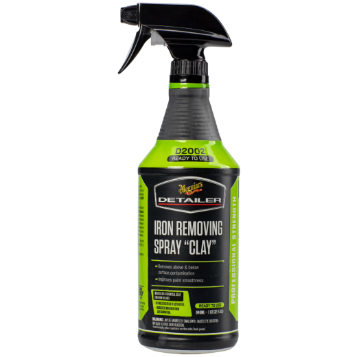 Meguiar's Iron Removing Spray "Clay" (946 ml)