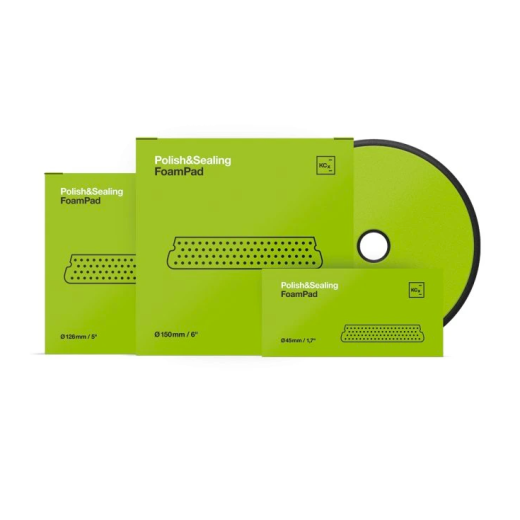 Disc de lustruire Koch Koch Chemie Polish & Sealing Foam Pad (150 x 25 mm)