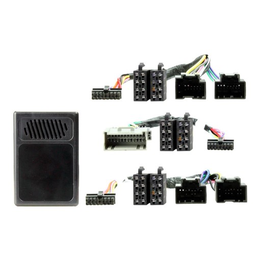 Adaptor buton de control pe volan pentru Hummer H2 Connects2 CTSHU002.2