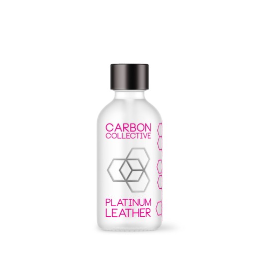 Carbon Collective Platinum Leather Ceramic Coating 2.0 (30 ml)