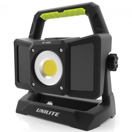 Lumină de lucru cu difuzor încorporat Unilite SP-4500