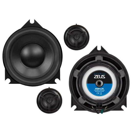 Difuzoare Hifonics ZSB4.2C